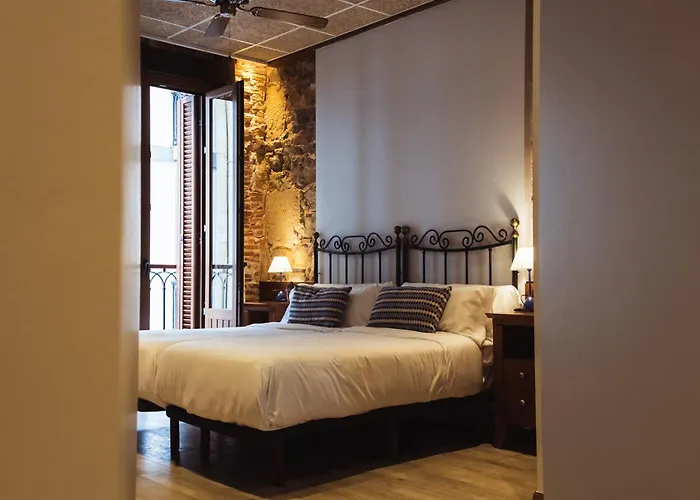 San Sebastian Dot Rooms