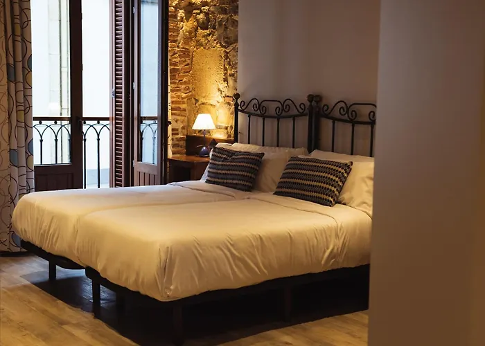 San Sebastian Dot Rooms